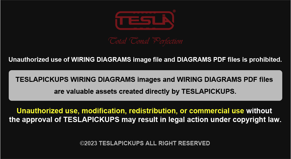 TESLA PICKUPS