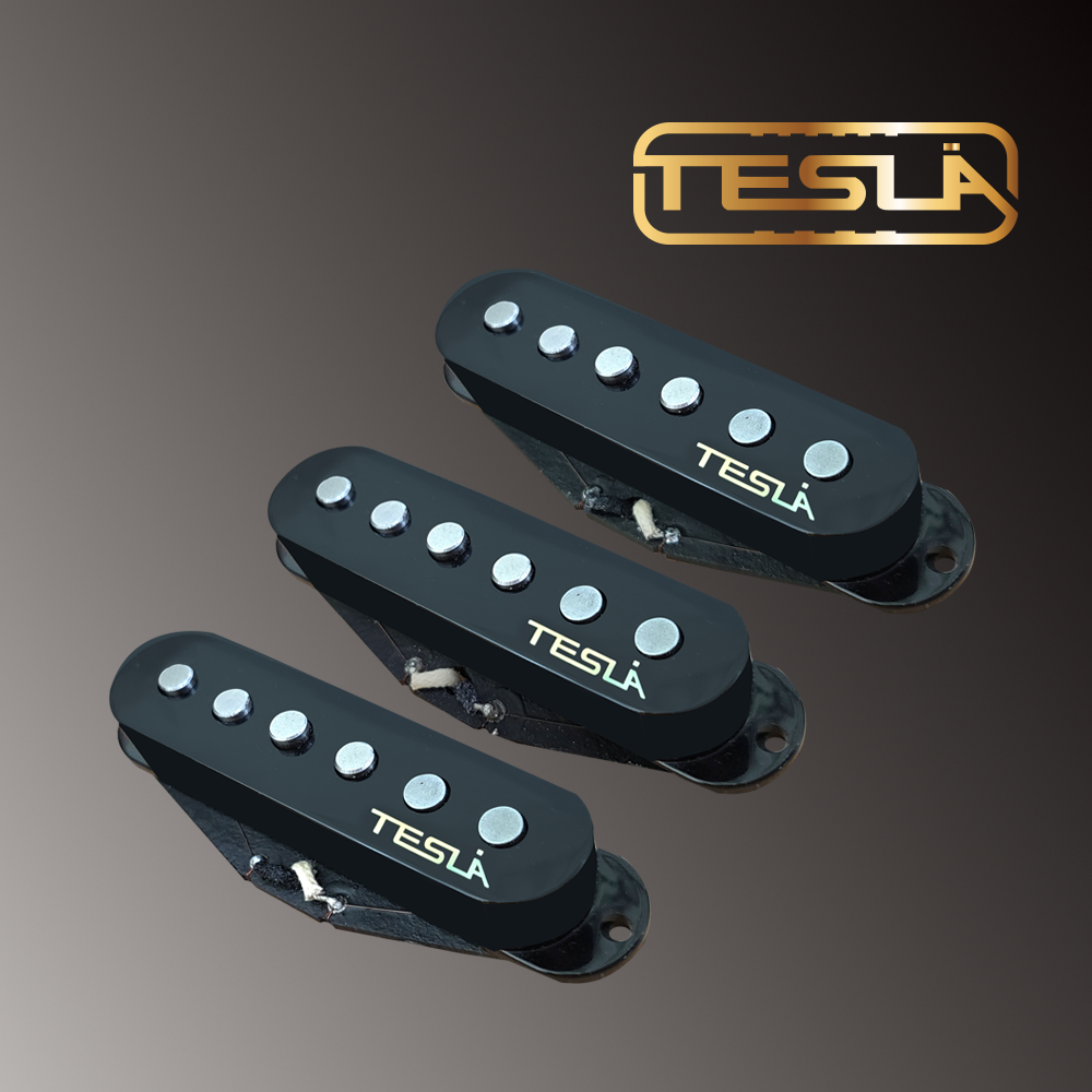 Tourus Handmade Pickups \"Lone⭐︎Star\" SRV Tourus Handmade Pickups Lone⭐︎Star SRV